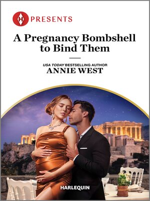 cover image of A Pregnancy Bombshell to Bind Them
